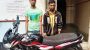 সিলেটে দুই চোর আটক, মোটরসাইকেল উদ্ধার