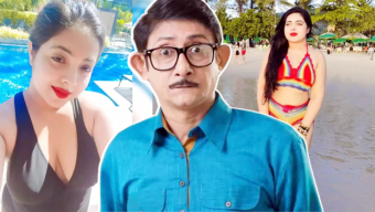 ‘রোগা’ কাঞ্চনের জন্য কত মহিলারা কাঁদেন : শ্রীময়ী