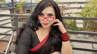 এবার অভিনয় শুরু করছেন সেই ডা. সাবরিনা