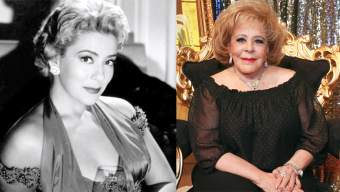 মারা গেছেন কিংবদন্তি অভিনেত্রী সিলভিয়া পিনাল