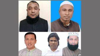 সিলেট পরিবহন শ্রমিক ইউনিয়নের নির্বাচনে বিজয়ী হলেন যারা