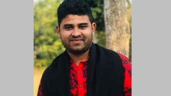 বড়লেখা পৌর ছাত্রলীগের সাবেক সভাপতি আবির কা’রাগারে