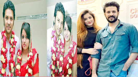 প্রথমে পরকীয়ার অভিযোগ, পরে ক্ষমা চাইলেন নিরবের স্ত্রী