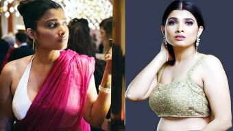 নগ্ন দৃশ্য ফাঁস, অভিনেত্রী বললেন কোনো বিষয় না