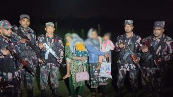 জামিন পেয়েই কুলাউড়া সীমান্ত দিয়ে তাঁরা ফের পালাতে চেয়েছিল ভারত