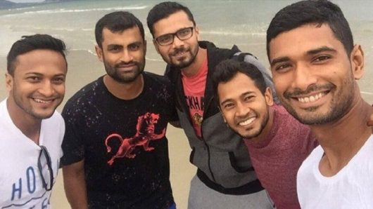 ১৮ বছর পর এবার পঞ্চপাণ্ডব ছাড়া টিম বাংলাদেশ