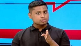 ভারতের প্রেসক্রিপশনে বাংলাদেশে অশান্তি করছে ইসকন: হাসনাত