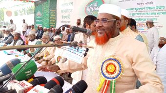 জনগণই সিদ্ধান্ত নেবে আ.লীগ নির্বাচনে অংশ নেবে কিনা: জামায়াতের সেক্রেটারি