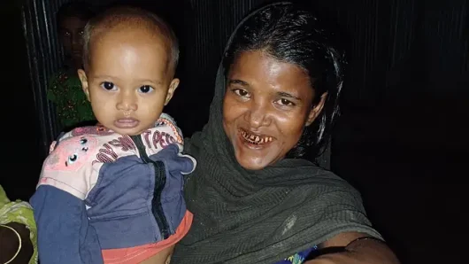 শিশু নুরীকে নিয়ে চার দিনে যা হলো