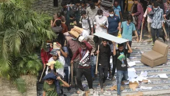 যাত্রাবাড়ীর কলেজে ছাত্রবেশে পরিকল্পিত হামলা, জড়িতদের ২৪ ঘণ্টার মধ্যে গ্রেপ্তার করা হবে: পুলিশ