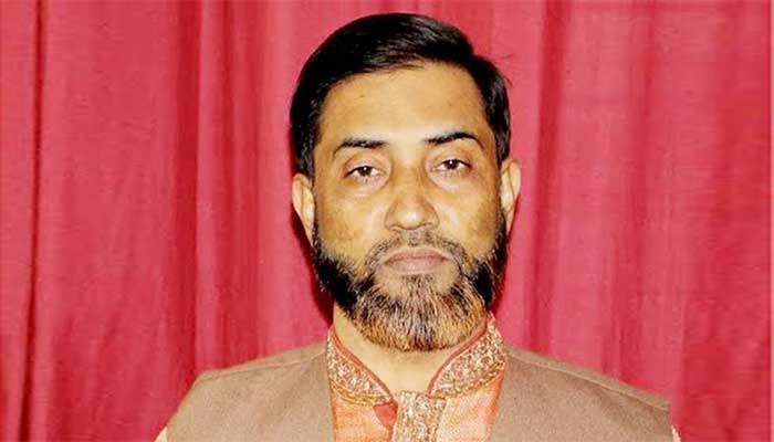 বিয়ানীবাজারের মুড়িয়ায় জামায়াত নেতা সেলিম উদ্দিনর মতবিনিময়