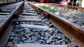 দক্ষিণ সুরমায় ট্রেনে কাটা পড়ে একজনের মৃত্যু