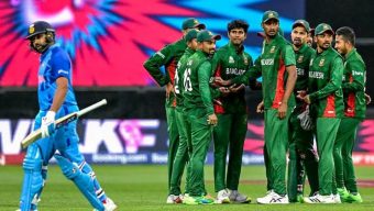 চ্যাম্পিয়নস ট্রফির প্রথম ম্যাচেই বাংলাদেশের প্রতিপক্ষ ভারত