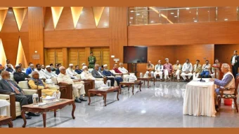 ভারতকে দুটি বার্তা দিলো অন্তর্বর্তী সরকার