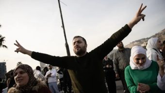 সিরিয়ায় ৪৮ ঘণ্টায় ৪৮০ বার হামলা চালিয়েছে ইসরাইল