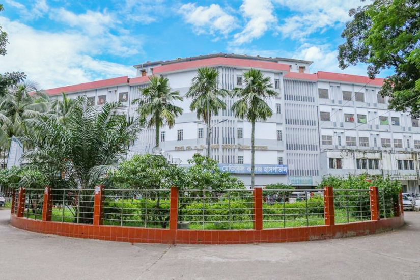 ওসমানী হাসপাতালে ‘ডিরেক্টরস অ্যাওয়ার্ড’ চালু