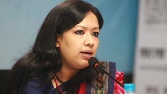 আওয়ামী লীগকে কি নির্বাচনে আনা হবে, প্রশ্ন রুমিন ফারহানার