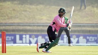 এনসিএলে টানা দুই হার সিলেটের, ১ রানে জিতেছে খুলনা