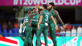 সেরা দশে মেহেদি, ক্যারিয়ার সেরা অবস্থানে তাসকিন-রিশাদ