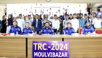 মৌলভীবাজারে পুলিশ কনস্টেবল পদে ৫৬ জন নির্বাচিত