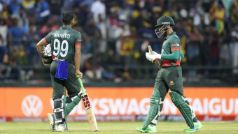 ওয়ানডে সিরিজের দলেও নেই শান্ত, ফিরলেন আফিফ