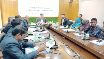 গোলাপগঞ্জে ব্রাকের প্রকল্প অবহিতকরণ সভা অনুষ্ঠিত