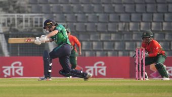 বাংলাদেশের নারীদের সামনে ১৭০ রানের বিশাল লক্ষ্য