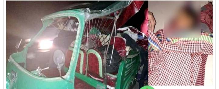 সিলেট-জকিগঞ্জ সড়কে প্রাণ গেলো শিশুর