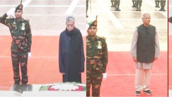 শহিদ বুদ্ধিজীবীদের প্রতি রাষ্ট্রপতি-প্রধান উপদেষ্টার শ্রদ্ধা