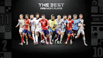 ভিনি-রদ্রি নাকি মেসি, কে হচ্ছেন বর্ষসেরা ফুটবলার?
