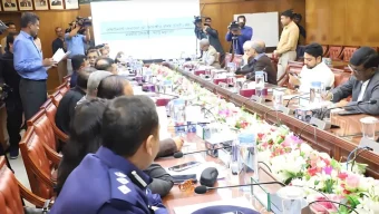 সবাইকে মাঠ ছাড়ার নির্দেশ, ইজতেমার ময়দান থাকবে সরকারের নিয়ন্ত্রণে