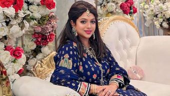 অবশেষে প্রেম বিষয়ে মুখ খুললেন শাবনূর!