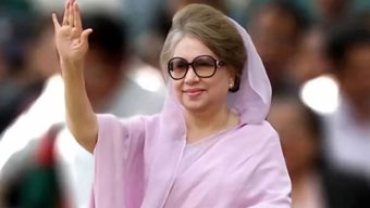 খালেদা জিয়া বাংলাদেশের প্রথম নারী মুক্তিযোদ্ধা