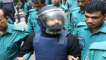 কামরুল-সোলায়মান ৪ দিনের রিমান্ডে