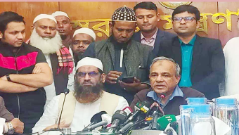 সাদপন্থীদের ইজতেমা নিয়ে যা বললেন স্বরাষ্ট্র উপদেষ্টা