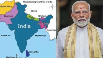 বাংলাদেশসহ সব প্রতিবেশীকেই শত্রু বানিয়েছেন মোদি, ভারতীয়দের মাঝে ক্ষোভ