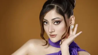 মিস শায়লা রূপে হাজির পূজা