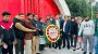 বিয়ানীবাজারে স্মৃতিসৌধে শ্রদ্ধা জানিয়েছে বিএনপি