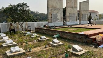 স্বাধীনতার ৫২ বছর পর পরিচয় মিলল বিয়ানীবাজারের ৩ বীর শহীদের
