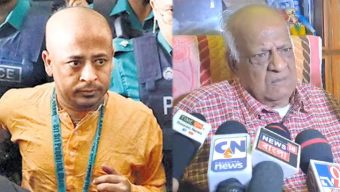 চিন্ময়ের আইনজীবী এখন কলকাতায়, মিডিয়ায় ‘আপত্তিকর’ বক্তব্যের অভিযোগ