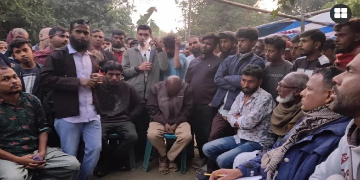 বৌভাতে বেশি লোক আসায় বর-কনে পক্ষের সংঘর্ষ, আহত ৮
