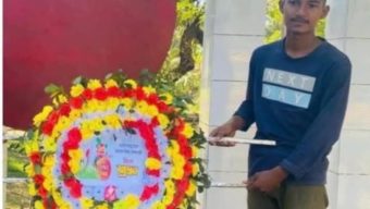 বিয়ানীবাজারে কিশোরদের জমায়েত করে নিষিদ্ধ ঘোষিত ছাত্রলীগের মিছিল, গ্রেফতার ১