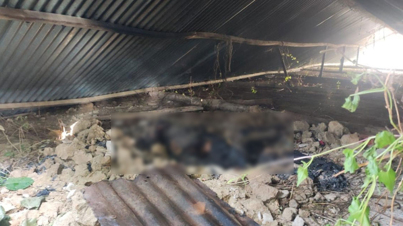 ব্রাহ্মণবাড়িয়ায় যুবলীগ নেতার বাড়িতে মিলল মাথাবিহীন তরুণীর দেহ