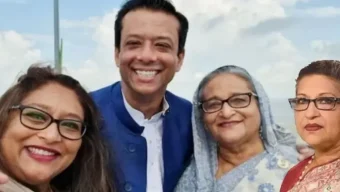 ৫ বিলিয়ন ডলার লোপাট : হাসিনা পরিবারের দুর্নীতি অনুসন্ধানে রুল