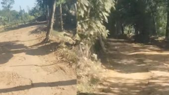 “বিয়ানীবাজারের গ্রামীন জনপদের যোগাযোগ ব্যবস্থা সম্পূর্ন ভেংগে পড়েছে”