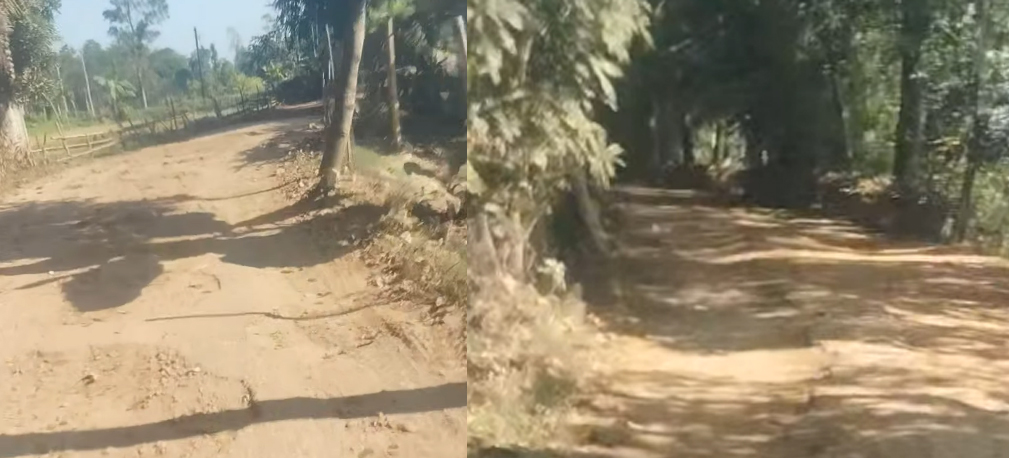 “বিয়ানীবাজারের গ্রামীন জনপদের যোগাযোগ ব্যবস্থা সম্পূর্ন ভেংগে পড়েছে”