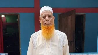 ২৯ দিনের আশ্রয়স্থলের স্মৃতি ৫২ বছরেও ভূলতে পারেননি বিয়ানীবাজারের বীর মুক্তিযোদ্ধা মতিন তাপাদার