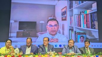 একসঙ্গে আন্দোলন করেছি, সবাই মিলে সরকার গঠন করতে চাই: তারেক রহমান