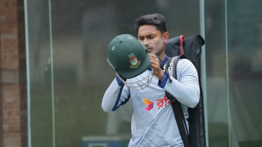 দেশ ছাড়ার আগে যে আশার কথা শোনালেন তামিম