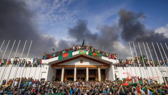হাসিনা পালিয়ে দিল্লিতে, বাংলাদেশ-ভারত সম্পর্ক তলানিতে